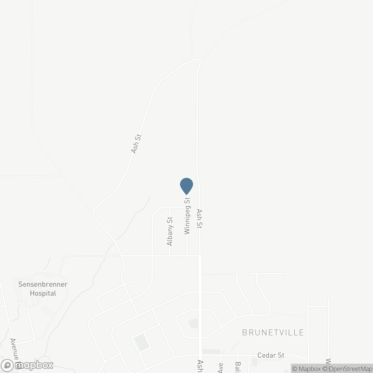 32 WINNIPEG STREET, Kapuskasing, Ontario P5N 1Z3